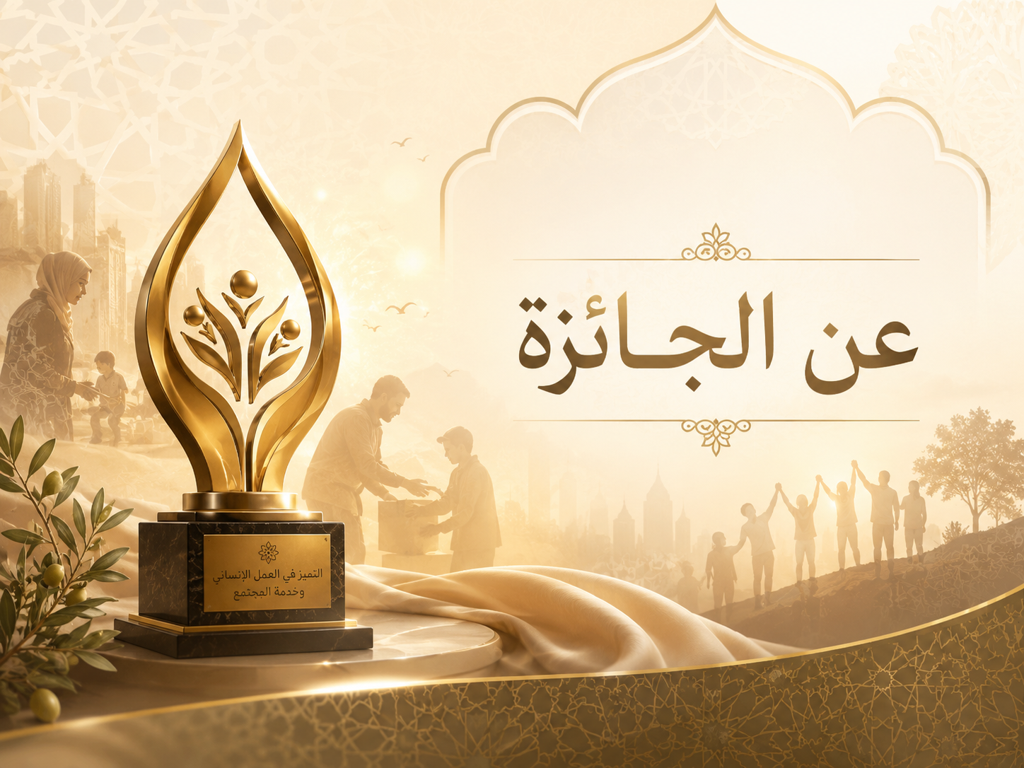جائزة الدكتور كاظم نوري للعمل التطوعي